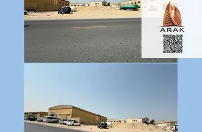 Land - Studio for sale in Al Jurf Industrial 2 - Al Jurf Industrial - Ajman Land - Studio for sale in Al Jurf Industrial 2 - Al Jurf Industrial - Ajman