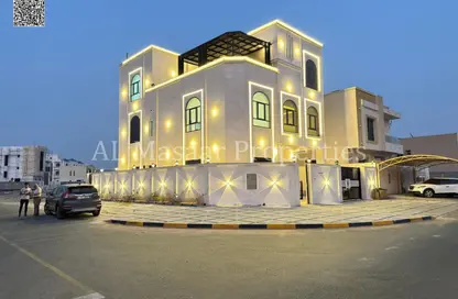 فيلا - 6 غرف نوم - 7 حمامات للبيع في العامرة جاردنز - العامرة - عجمان