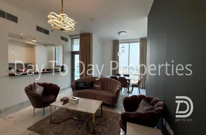 Apartment - 2 Bedrooms - 3 Bathrooms for sale in Noura Tower - Al Habtoor City - Business Bay - Dubai