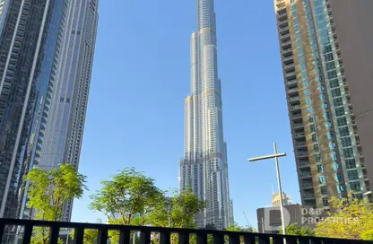 Apartment - 3 Bedrooms - 5 Bathrooms for sale in Act Towers - Opera District - Downtown Dubai - Dubai
