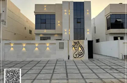 فيلا - 5 غرف نوم - 7 حمامات للبيع في الحليو 2 - الحليو - عجمان