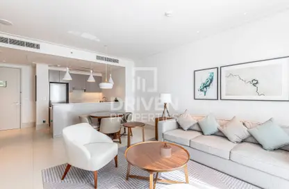 Apartment - 1 Bedroom - 2 Bathrooms for sale in Vida Residence Downtown - Downtown Dubai - Dubai