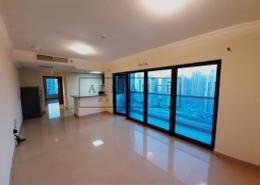 Empty Room image for: Apartment - 1 bedroom - 1 bathroom for rent in Time Place Tower - Dubai Marina - Dubai, Image 1