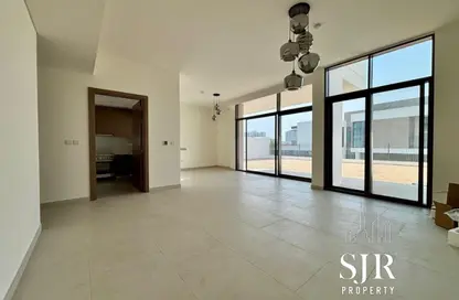 Villa - 4 Bedrooms - 4 Bathrooms for rent in Tilal Al Furjan - Al Furjan - Dubai Villa - 4 Bedrooms - 4 Bathrooms for rent in Tilal Al Furjan - Al Furjan - Dubai