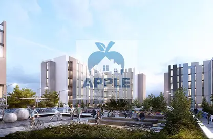 شقة - 1 حمام للبيع في ذا لينك - إيست فييليدج - الجادة - الشارقة