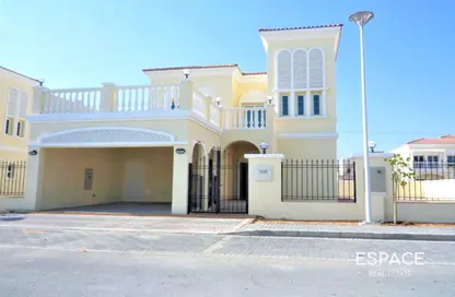 Villa - 4 Bedrooms - 3 Bathrooms for sale in District 9F - Jumeirah Village Triangle - Dubai