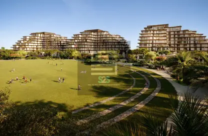 شقة - 3 غرف نوم - 5 حمامات للبيع في سما ياس - جزيرة ياس - أبوظبي