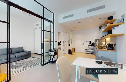 Apartment - 1 Bedroom - 1 Bathroom for sale in Collective 2.0 Tower B - Collective 2.0 - Dubai Hills Estate - Dubai
