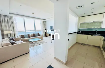 Apartment - 1 Bedroom - 2 Bathrooms for sale in Bonnington Tower - JLT Cluster J - Jumeirah Lake Towers - Dubai