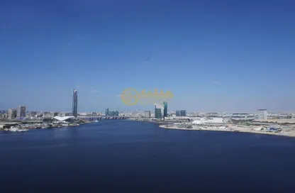 Apartment - 2 Bedrooms - 2 Bathrooms for sale in Creek Edge Tower 1 - Creek Edge - Dubai Creek Harbour (The Lagoons) - Dubai