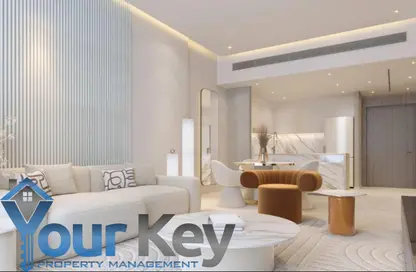 Apartment - 1 Bedroom - 2 Bathrooms for sale in Auresta tower - Jumeirah Village Circle - Dubai