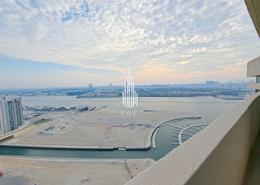 Apartment - 3 bedrooms - 4 bathrooms for rent in Marina Bay by DAMAC - Najmat Abu Dhabi - Al Reem Island - Abu Dhabi