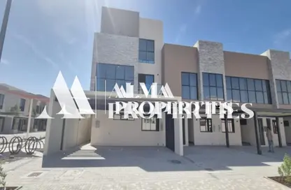 Townhouse - 5 Bedrooms - 6 Bathrooms for sale in Faya at Bloom Gardens - Bloom Gardens - Al Salam Street - Abu Dhabi