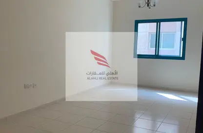 شقة - 2 غرف نوم - 2 حمامات للايجار في مبنى جيباس 3 - الراشدية 2 - الراشدية - عجمان