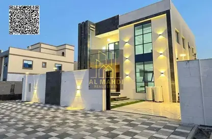 فيلا - 4 غرف نوم - 6 حمامات للبيع في الحليو 2 - الحليو - عجمان