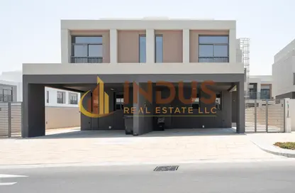 Villa - 3 Bedrooms - 3 Bathrooms for sale in The Pulse Beachfront - The Pulse - Dubai South (Dubai World Central) - Dubai
