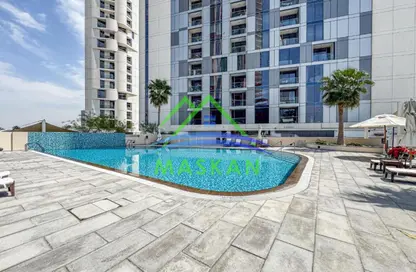 Apartment - 3 Bedrooms - 4 Bathrooms for rent in MEERA Shams - Shams Abu Dhabi - Al Reem Island - Abu Dhabi