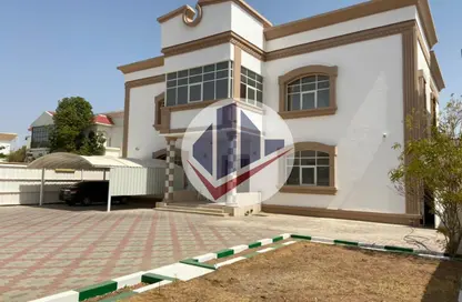 Villa - 5 Bedrooms - 7 Bathrooms for rent in Al Towayya - Al Ain