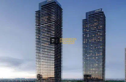 Apartment - 1 Bedroom - 2 Bathrooms for sale in Albero by Emaar - Dubai Creek Harbour (The Lagoons) - Dubai
