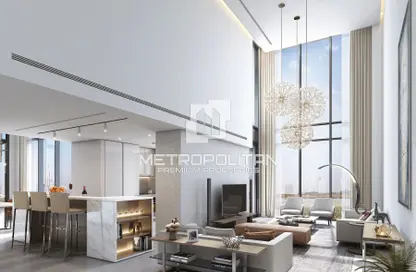 Apartment - 2 Bedrooms - 2 Bathrooms for sale in Crest Grande - Sobha Hartland - Mohammed Bin Rashid City - Dubai