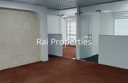 Office Space - Studio - 1 Bathroom for rent in Al Garhoud business center - Al Garhoud - Dubai