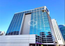 Outdoor Building image for: Office Space - 1 bathroom for rent in Clover Bay Tower - Business Bay - Dubai, Image 1