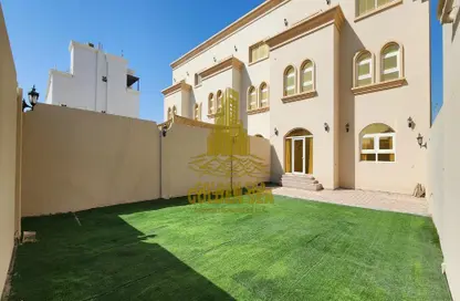 Villa - 6 Bedrooms - 7+ Bathrooms for rent in Khalifa City A Villas - Khalifa City A - Khalifa City - Abu Dhabi