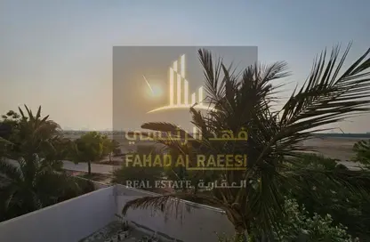 فيلا - 5 غرف نوم - 7 حمامات للايجار في ايكسكلوسيف 21 - شاطىء البحر - الزورا - عجمان