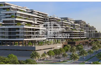 Apartment - 1 Bedroom - 2 Bathrooms for sale in Reem Hills - Najmat Abu Dhabi - Al Reem Island - Abu Dhabi
