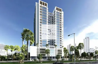 Apartment - 1 Bedroom - 2 Bathrooms for sale in Time 2 - Dubai Land Residence Complex - Dubai