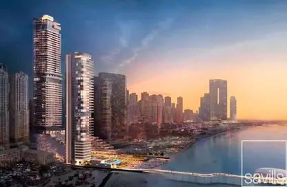 شقة - 3 غرف نوم - 4 حمامات للبيع في سينسوريا في فايف لوكس - مساكن شاطئ الجميرا - دبي شقة - 3 غرف نوم - 4 حمامات للبيع في سينسوريا في فايف لوكس - مساكن شاطئ الجميرا - دبي