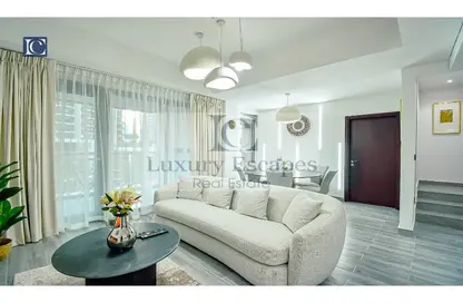 شقة - 3 غرف نوم - 4 حمامات للبيع في برج بوليفارد 29 - دبي وسط المدينة - دبي شقة - 3 غرف نوم - 4 حمامات للبيع في برج بوليفارد 29 - دبي وسط المدينة - دبي