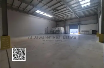 مستودع - استوديو - 2 حمامات للايجار في المنطقة الصناعية 2 - منطقة الإمارات الصناعية الحديثة - أم القيوين
