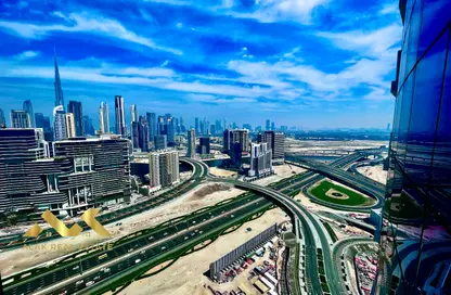 شقة - غرفة نوم - 2 حمامات للبيع في تاور B - داماك تاورز من باراماونت - الخليج التجاري - دبي
