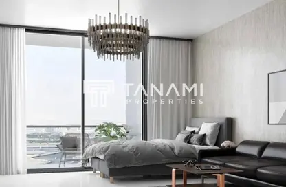 Apartment - 1 Bedroom - 1 Bathroom for sale in Skyz by Danube - Arjan - Dubai