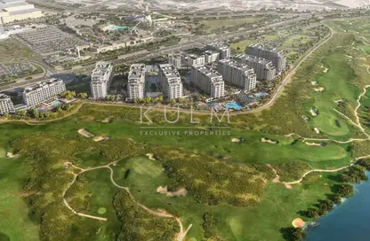 شقة - 2 غرف نوم - 3 حمامات للبيع في ريزيدينس إي - ياس جولف كليكشن - جزيرة الياس - أبوظبي