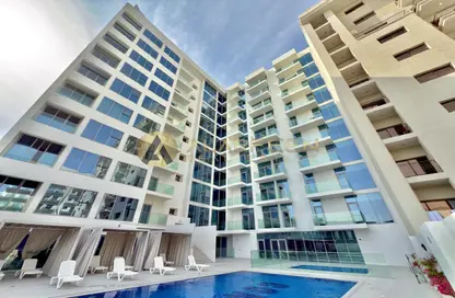 Apartment - 1 Bedroom - 2 Bathrooms for sale in Concept 7 Residences - Jumeirah Village Circle - Dubai