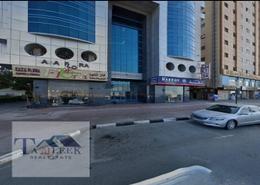 Outdoor Building image for: Office Space - 3 bathrooms for rent in Al Owan - Ajman, Image 1