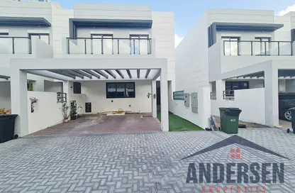 Townhouse - 3 Bedrooms - 5 Bathrooms for rent in Al Furjan - Dubai