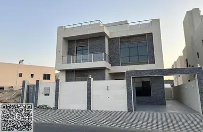 Villa - 5 Bedrooms - 6 Bathrooms for sale in Al Yasmeen 1 - Al Yasmeen - Ajman