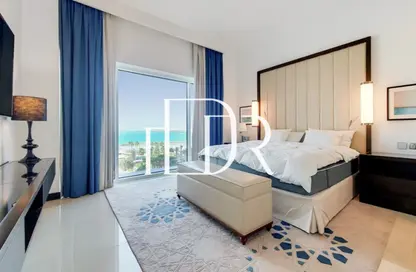 Apartment - 2 Bedrooms - 3 Bathrooms for sale in Fairmont Marina Residences - The Marina - Abu Dhabi