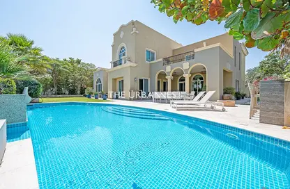 Villa - 6 Bedrooms - 6 Bathrooms for sale in Novelia - Victory Heights - Dubai Sports City - Dubai