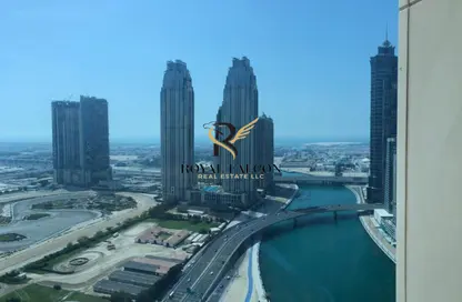 شقة - 2 غرف نوم - 3 حمامات للايجار في برج تشرشل السكني - أبراج تشرشل - الخليج التجاري - دبي شقة - 2 غرف نوم - 3 حمامات للايجار في برج تشرشل السكني - أبراج تشرشل - الخليج التجاري - دبي
