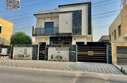 Villa - 5 Bedrooms - 7 Bathrooms for sale in Al Yasmeen 1 - Al Yasmeen - Ajman
