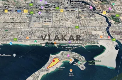 Villa - 5 Bedrooms - 5 Bathrooms for sale in Villa Amalfi - Jumeirah Bay Island - Jumeirah - Dubai