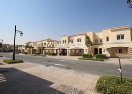 Townhouse - 3 bedrooms - 4 bathrooms for sale in Bella Casa - Serena - Dubai