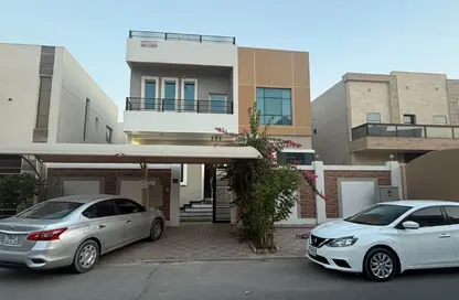 Villa - 5 Bedrooms - 7 Bathrooms for rent in Al Yasmeen 1 - Al Yasmeen - Ajman