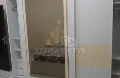 Apartment - 1 Bedroom - 1 Bathroom for rent in Al Naemiya Tower 1 - Al Naemiya Towers - Al Nuaimiya - Ajman