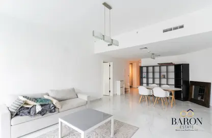 شقة - غرفة نوم - 2 حمامات للايجار في مارينا تيراس - دبي مارينا - دبي