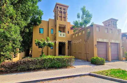 Villa - 3 Bedrooms - 4 Bathrooms for rent in Dubai Style - North Village - Al Furjan - Dubai
